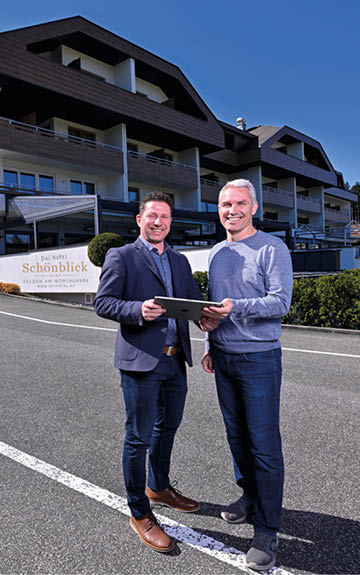 Aufwind für neue Strategien.