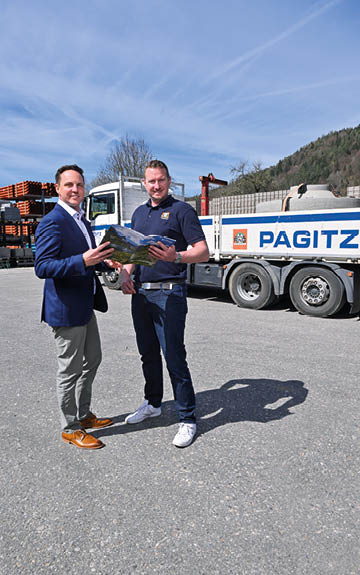 Aufwind für meine Projekte - jetzt informieren