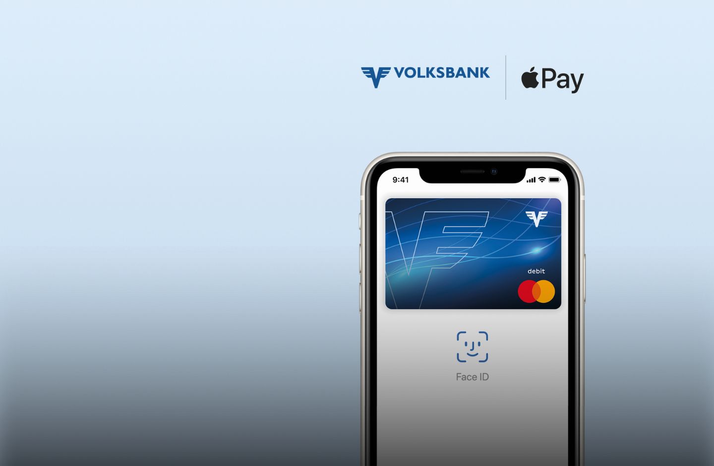 Smartphone mit Applepay