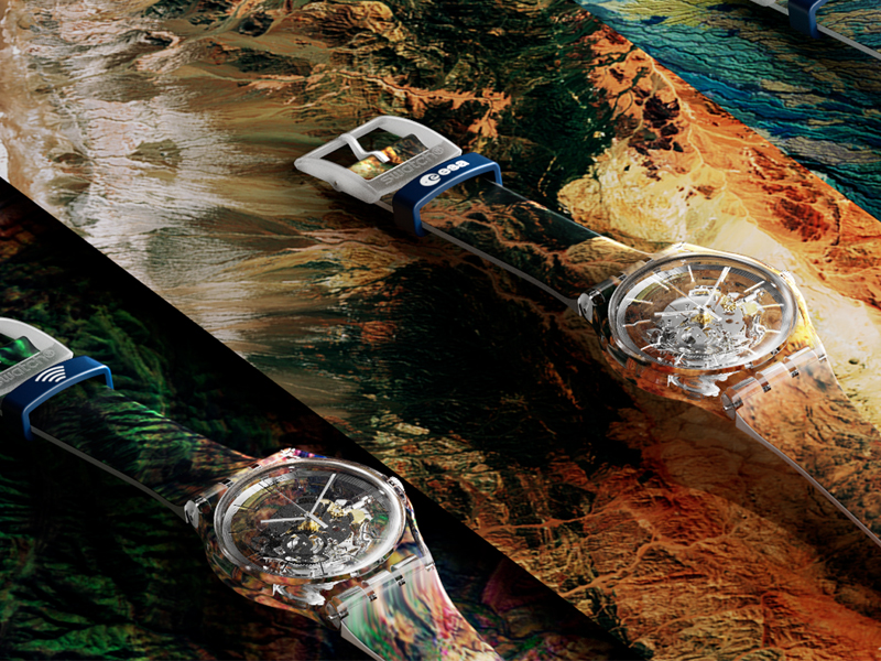 Zahlen mit Swatchpay