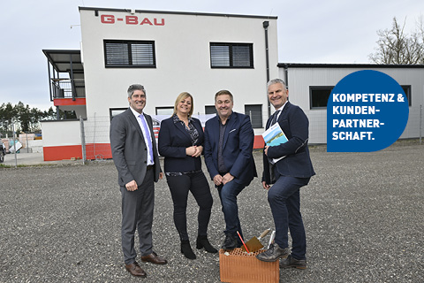 G-Bau Glabonjat GmbH | Köttmannsdorf und Völkermarkt
