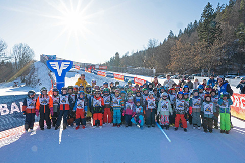 Die jungen Skisprungtalente aus Kärnten